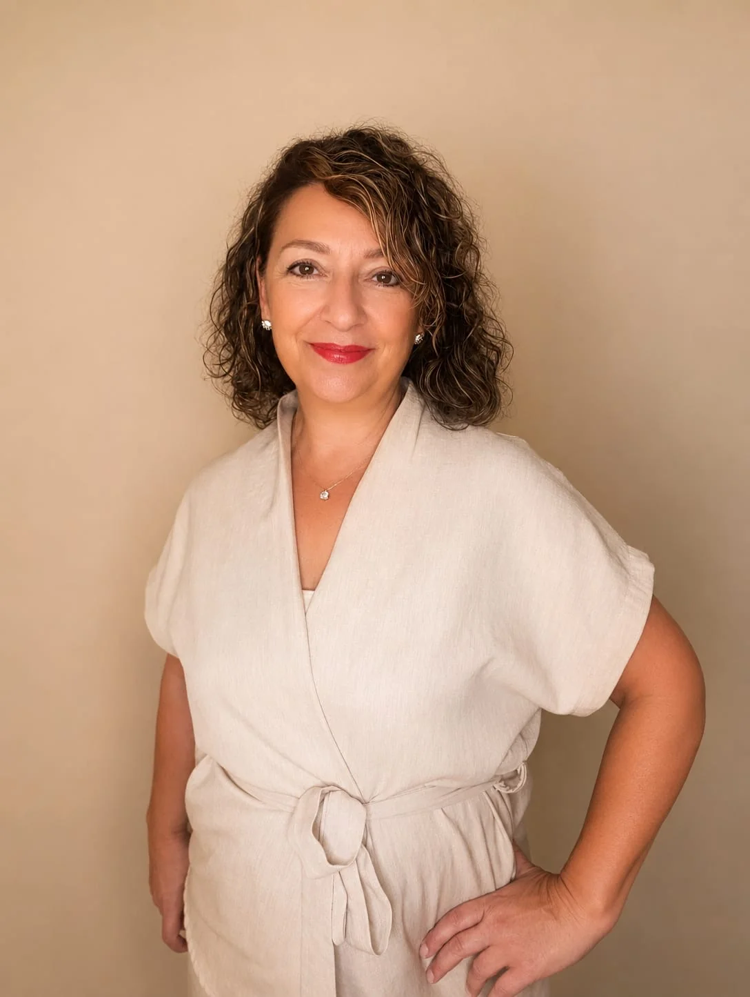 Amaragua Spa team therapist in Torremolinos